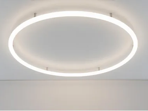 ALPHABET OF LIGHT CIRCULAR - Semi-recessed wall lamp / ceiling lamp - Wall lamp by Artemide