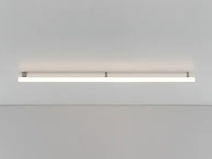 ALPHABET OF LIGHT LINEAR - Semi-inset methacrylate linear lighting profile - Accessories by Artemide