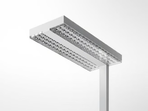 CHOCOLATE - LED aluminium floor lamp - Floor lamp by Artemide