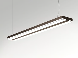 CHOCOLATE - LED aluminium pendant lamp - Ceiling lamp by Artemide