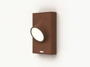 CICLOPE - Aluminium outdoor wall lamp - Wall lamp by Artemide