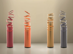DECOMPOSÉ LIGHT - LED aluminium table lamp - Table lamp by Artemide