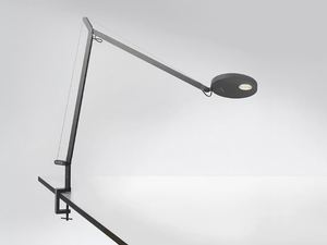 DEMETRA - LED adjustable clamp light - Table by Artemide