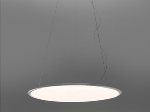 DISCOVERY - LED aluminium pendant lamp - Ceiling lamp by Artemide