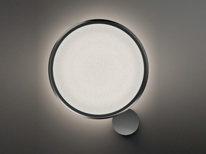 DISCOVERY - LED aluminium wall lamp - Wall lamp by Artemide