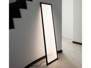 DISCOVERY - LED technopolymer floor lamp - Floor lamp by Artemide
