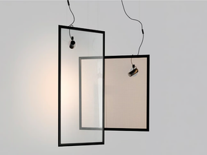 DISCOVERY SPOT - LED technopolymer pendant lamp - Ceiling lamp by Artemide