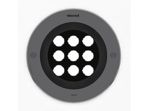 EGO DRIVE OVER - LED walkover light Walkable stainless steel steplight - Functional light by Artemide