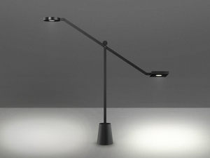 EQUILIBRIST - LED aluminium table lamp - Table lamp by Artemide