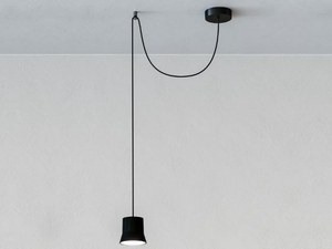 GIÒ LIGHT DECENTRATA - LED aluminium pendant lamp - Ceiling lamp by Artemide