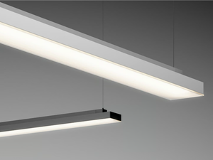 HOY LINEAR STAND ALONE - LED metal pendant lamp - Ceiling lamp by Artemide