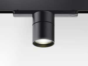 HOY SPOT 3-PHASE TRACK - LED metal track-Light - Ceiling lamp by Artemide