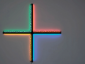 HSIANG - LED aluminium and steel wall lamp - Wall lamp by Artemide