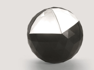 HUARA - LED methacrylate table lamp with dimmer - Table lamp by Artemide