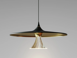 IPNO - LED methacrylate pendant lamp - Ceiling lamp by Artemide
