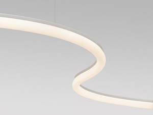 LA LINEA - Silicone wall lamp / ceiling lamp - Wall lamp by Artemide