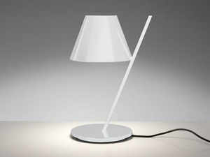 LA PETITE - LED polycarbonate table lamp - Table lamp by Artemide