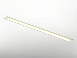 LINEALED DRIVE-OVER - Floor extruded aluminium linear lighting profile - Accessories by Artemide