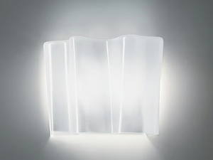 LOGICO - LED blown glass wall lamp - Wall lamp by Artemide