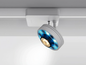 LOT RGB - LED aluminium track-Light - Ceiling lamp by Artemide