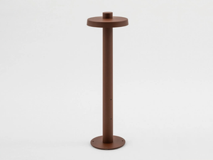 NEEDOO - Metal bollard light / bird feeder - Outdoor lighting by Artemide