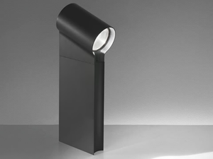 OBLIQUE - LED aluminium bollard light - Outdoor lighting by Artemide