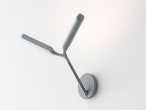 OSIDIO - LED adjustable metal wall lamp - Wall lamp by Artemide