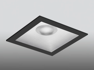 PARABOLA - Recessed LED ceiling aluminium spotlight - Functional light by Artemide
