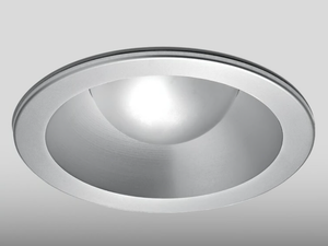 PARABOLA - Recessed LED ceiling aluminium spotlight - Functional light by Artemide