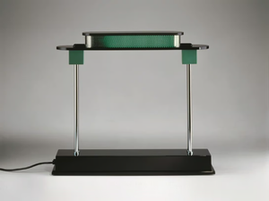 PAUSANIA - LED resin table lamp - Table lamp by Artemide