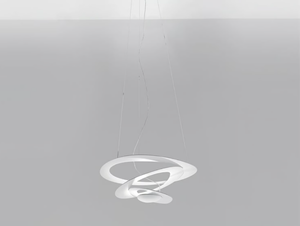 PIRCE MICRO - LED powder coated aluminium pendant lamp - Ceiling lamp by Artemide