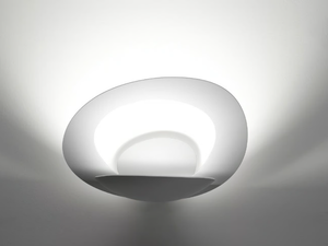 PIRCE - Powder coated aluminium wall light - Wall lamp by Artemide