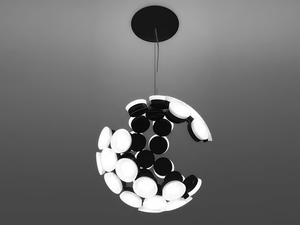 SCOPAS - LED aluminium pendant lamp - Ceiling lamp by Artemide