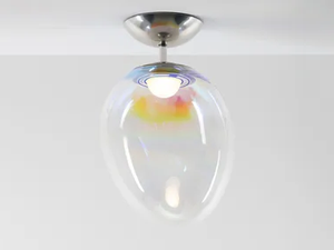 STELLAR NEBULA - Blown glass ceiling lamp - Ceiling lamp by Artemide