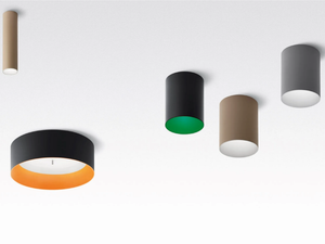 TAGORA - LED aluminium ceiling lamp - Ceiling lamp by Artemide