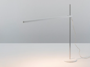 TALAK PROFESSIONAL - Height-adjustable swivel table lamp - Table lamp by Artemide