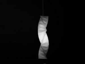 TATSUNO-OTOSHIGO - Recycled material pendant lamp - Ceiling lamp by Artemide