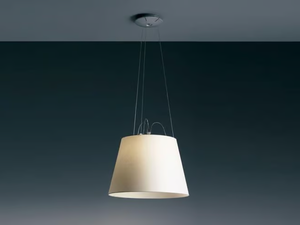 TOLOMEO MEGA - LED dimmable pendant lamp - Ceiling lamp by Artemide