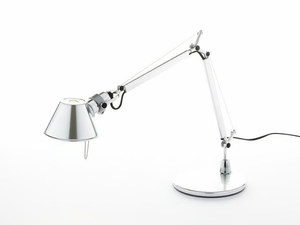 TOLOMEO MICRO - Adjustable desk lamp - Table lamp by Artemide