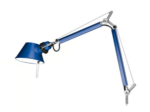 TOLOMEO MICRO - Adjustable desk lamp - Table lamp by Artemide