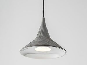 UNTERLINDEN - LED aluminium pendant lamp - Ceiling lamp by Artemide