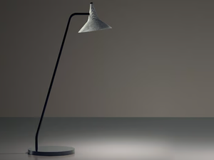 UNTERLINDEN - LED aluminium table lamp - Table lamp by Artemide