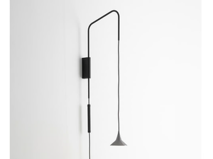 UNTERLINDEN - LED aluminium wall lamp - Wall lamp by Artemide