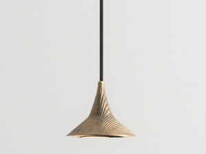 UNTERLINDEN - LED brass pendant lamp - Ceiling lamp by Artemide
