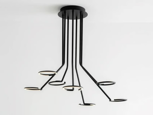 VINE LIGHT - LED pendant lamp - Ceiling lamp by Artemide