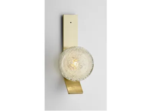 FIZI SINGLE BALL - LED wall lamp - Wall lamp by Articolo Studio