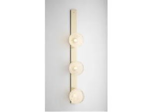 FIZI TRIPLE BALL - LED wall lamp - Wall lamp by Articolo Studio