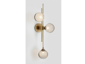 TRILOGY - LED wall lamp - Wall lamp by Articolo Studio