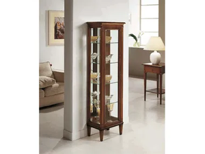 ARMONIA - Solid wood display cabinet - Cabinet by Arvestyle