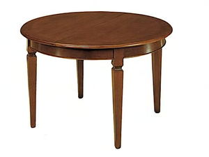 CANALETTO - Extending solid wood table - Table by Arvestyle